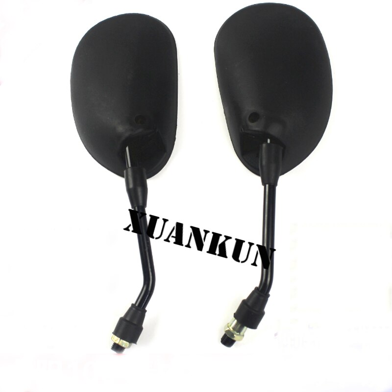 XUANKUN Curved Beam Motorcycle DY100A 110-2 Reversing Mirrors Mirrors Accessories