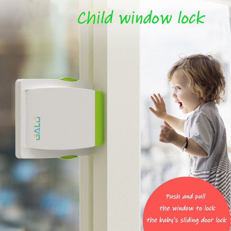 Children's window safety lock baby sliding door wi... – Grandado