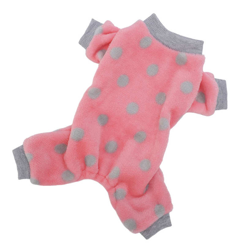 Puppy Pyjama Modieuze Hond Onesie Voor Small Medium Honden Katten