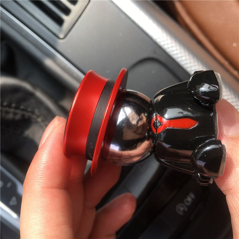 Auto Decoratie Gentleman Pop Auto Decoratie Multifunctionele Auto Interieur Auto Interieur Voiture Accessoires