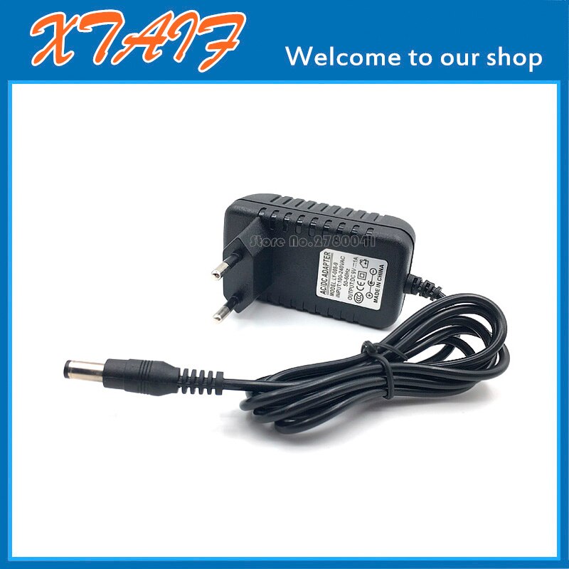 1a ac adapter voor roland td-6/6 v td-6 td-6v model dc lader voeding psu