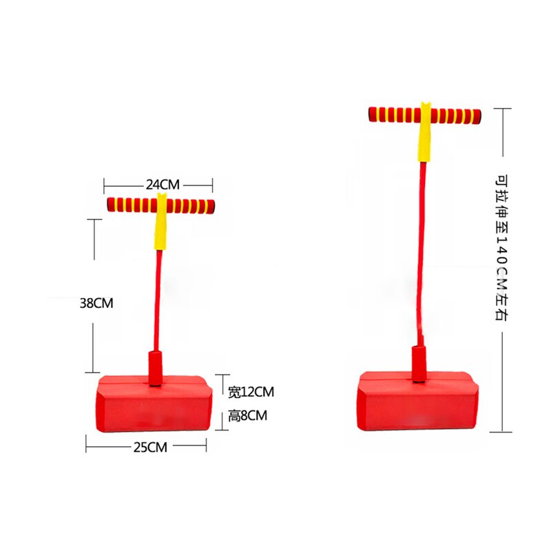 Crianças indoor ao ar livre entretenimento sapo salto sapatos educação precoce treinamento equipamentos de esportes de áudio brinquedos