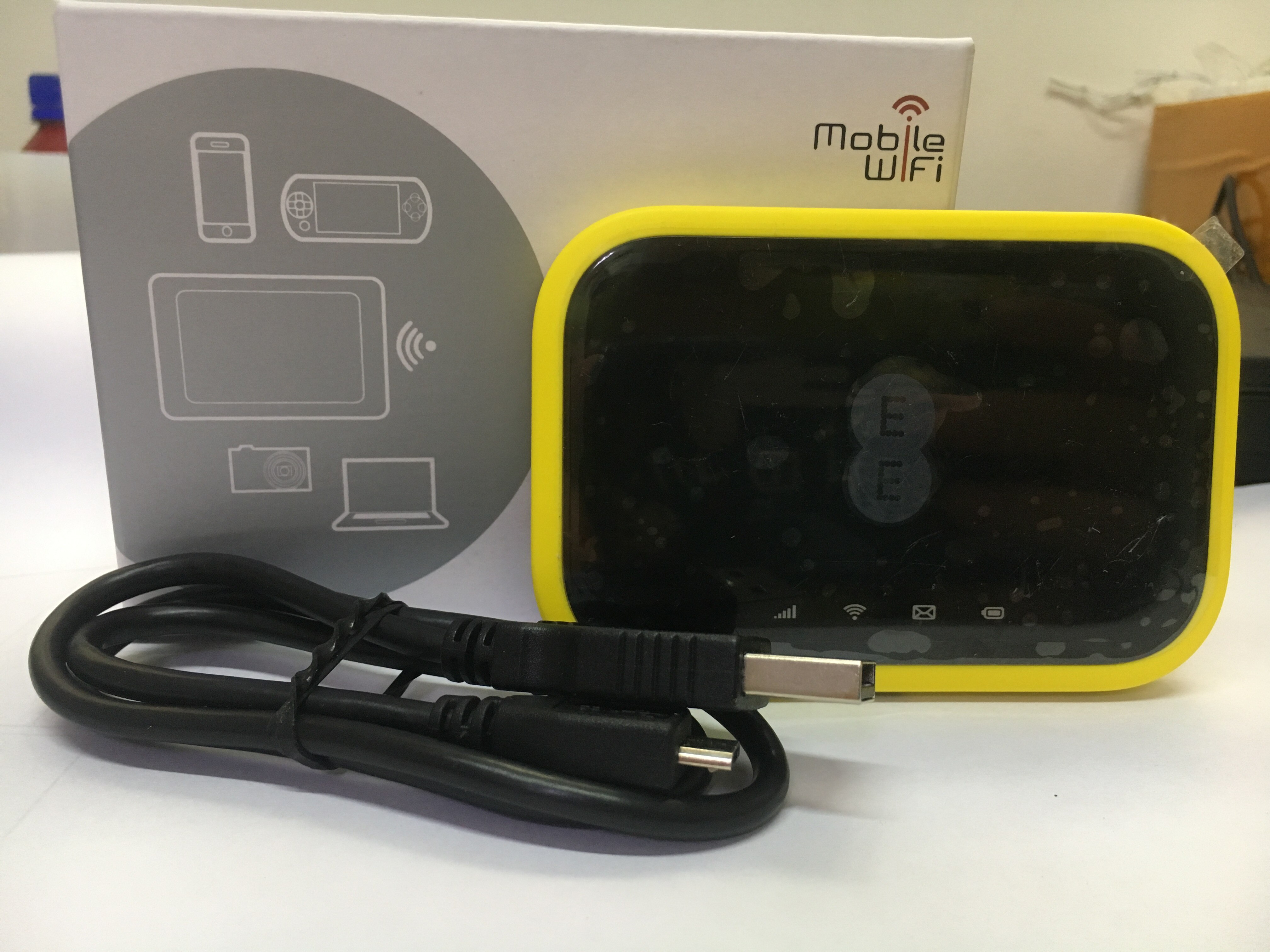 Alcatel EE70 EE70vb 300Mbps 4g wifi sim modem wifi portatil wifi portatil sim portable wifi 4g Battery 2200mAh