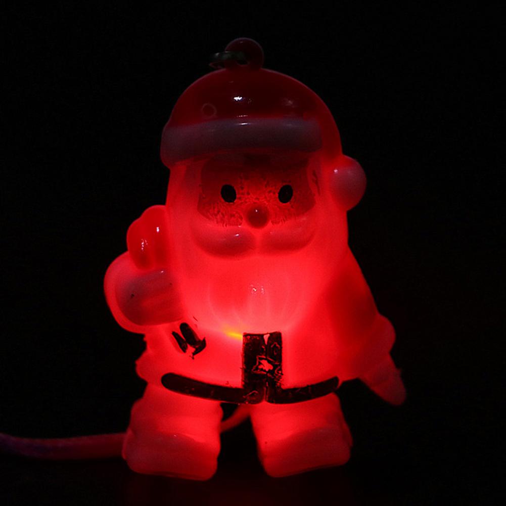 Funny Christmas Santa Claus Hanging Decoration Christmas Tree Ornaments Party Kids
