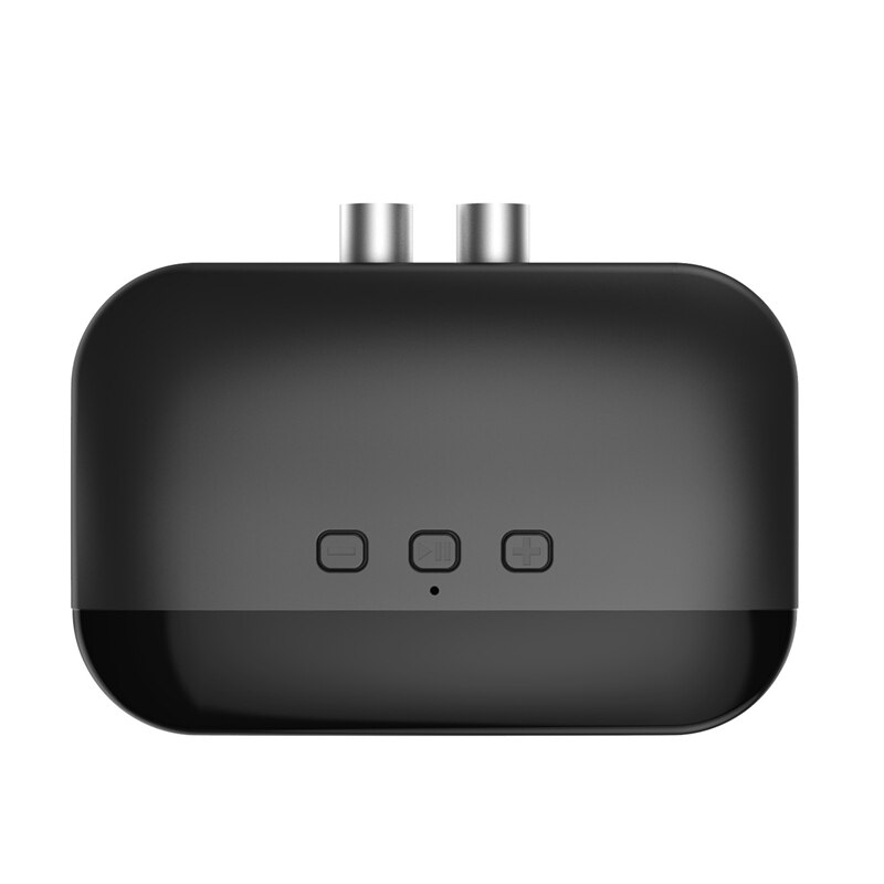 Bluetooth Adapter Draadloze Nfc Ontvanger 5.0 Aptx Ll Rca 3.5Mm Jack Aux O Adapter Ondersteuning Tf-kaart U Disk reader
