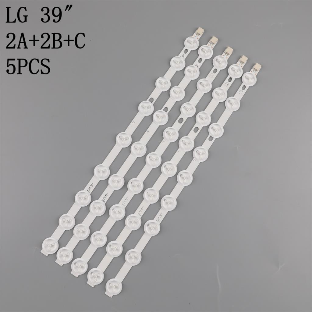 25PCSbacklight strip for VES400UNDS-03/02/01 40PFL3008H / 12 40PFL3008K / 12 40PFL3018K / 12 LT-40TW51 40L3453DB 42hxt12u