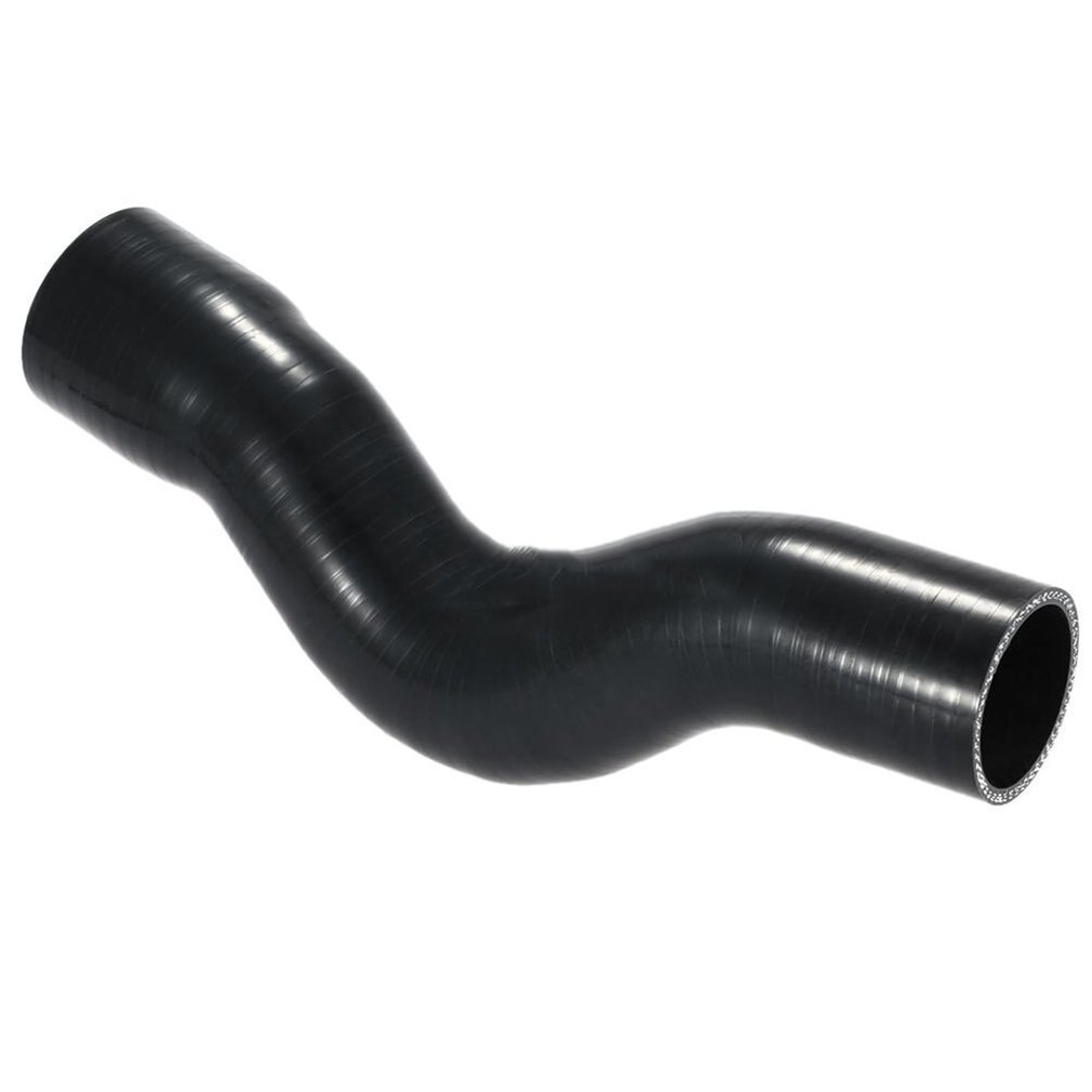 For FORD MONDEO MK4 TDCi 2.2 INTERCOOLER EGR SILICONE HOSE TURBO PIPE BLACK 1596810