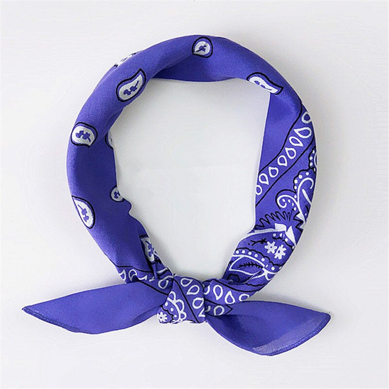 Katoenen Heren bandana's kopen? ✔️ Tot korting