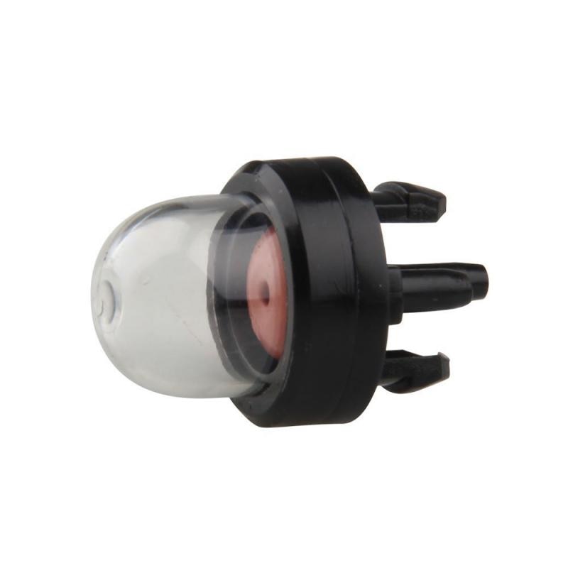 4 Stuks Zwarte Primer Lamp Voor Homelite Poulan Craftsman Kettingzaag Trimmer 188-512-1 Carburateur