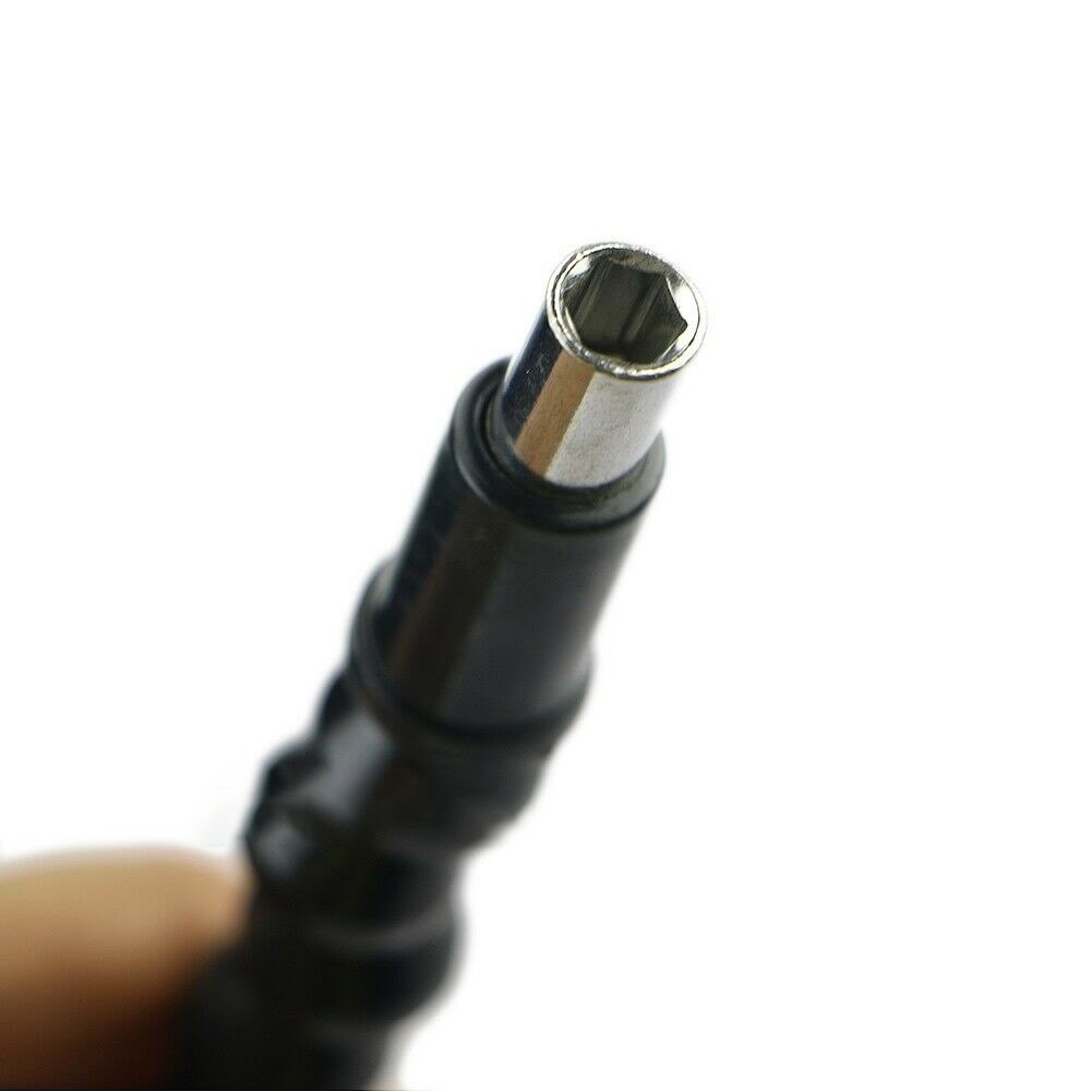 295mm Flexible Shaft Extension Screwdriver Drill Impact Driver Ratchet Screw Driver Extend Rod Electronic Connect Link Drill