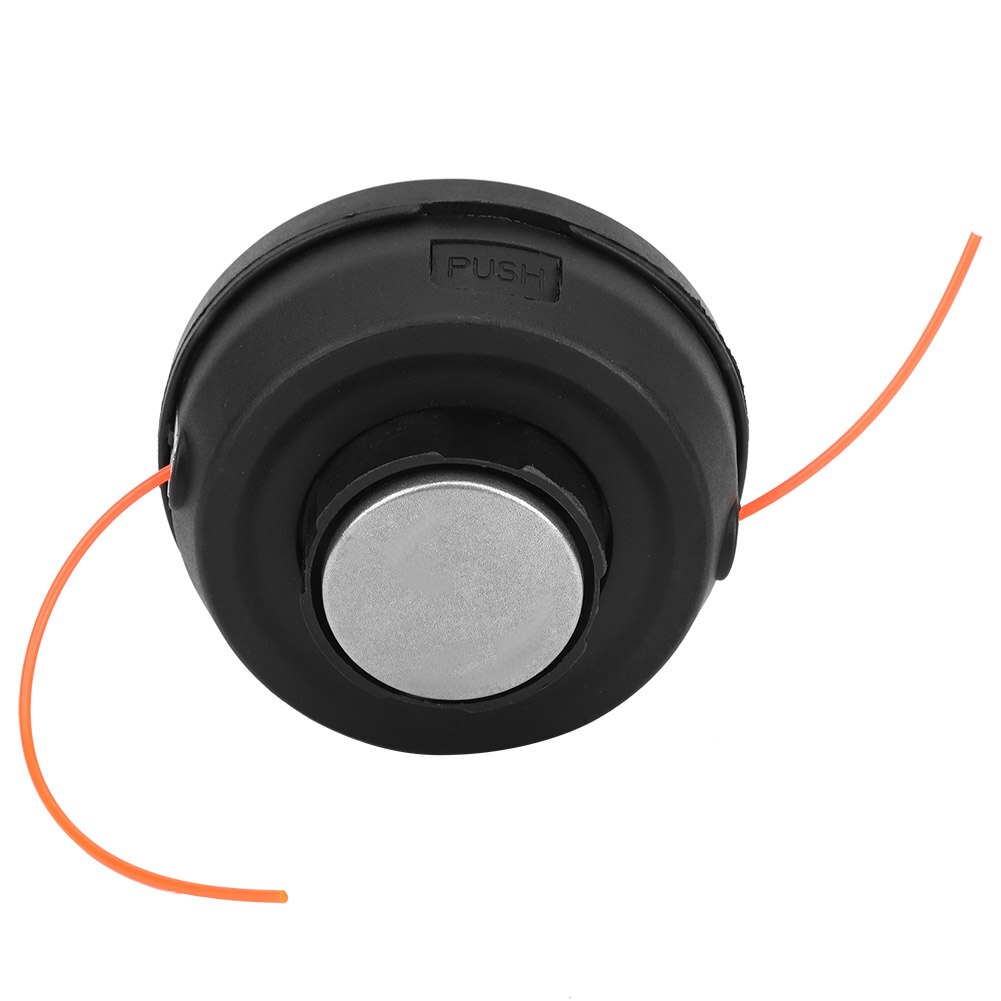 Grass Cutter Universal Plastic Grass Strimmer Trimmer Head Replacement Garden Lawn Mover Accessory Cutter Grass Trimmer