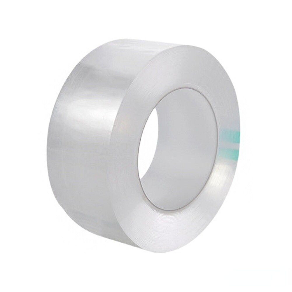 Keuken Badkamer Douche Waterdicht Vormbewijs Tape Wastafel Bad Afdichtstrip Tape Zelfklevende Waterdichte Lijm Nano Tape: 3cm x 10m