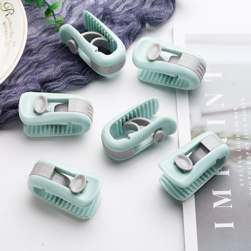 6 stücke Decke Verschluss Bettlaken Matratze Clip Schnalle Geschmack DIY Bettdecke Nicht-Unterhose Decke Fixer Halfter Decke Greifer Klemme K8U8