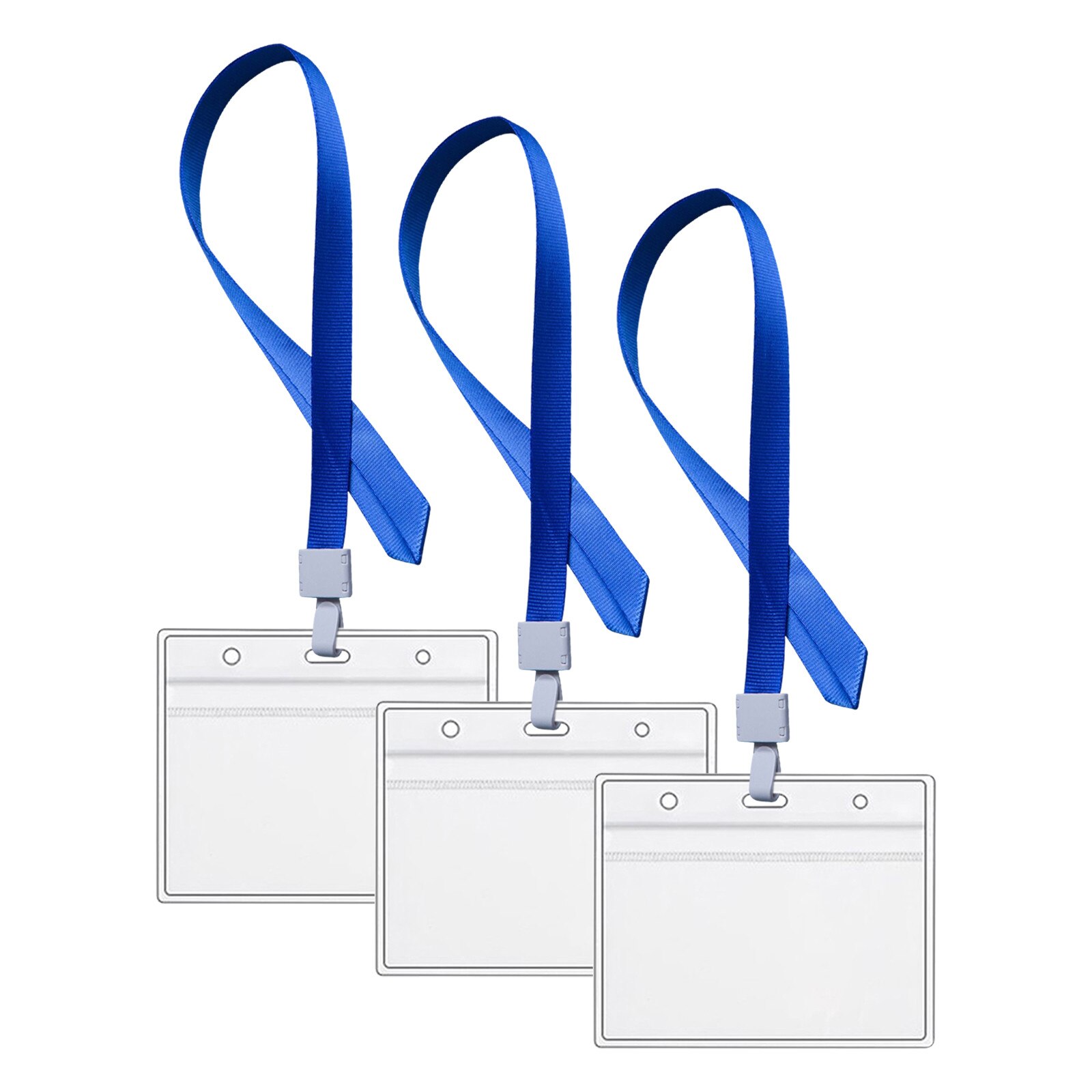 10pc Health Card Vaccine Card Protective Case Waterproof PVC Soft Card Case Card Holders Business Work Card Fast Ship: C