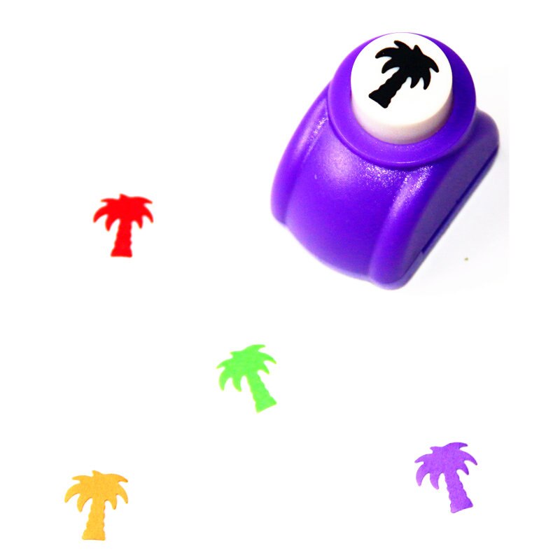 freeship paper cutter flower crafts and scrapbooking card making punches shaper perfurador paper cutter furadores papel R367: White