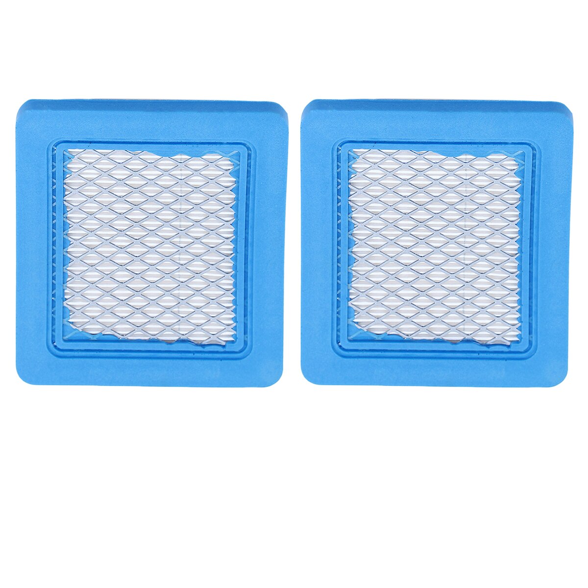 Filtre à Air Pour Tondeuses Briggs & Stratton, Accessoires B&S 491588 - Foto 9