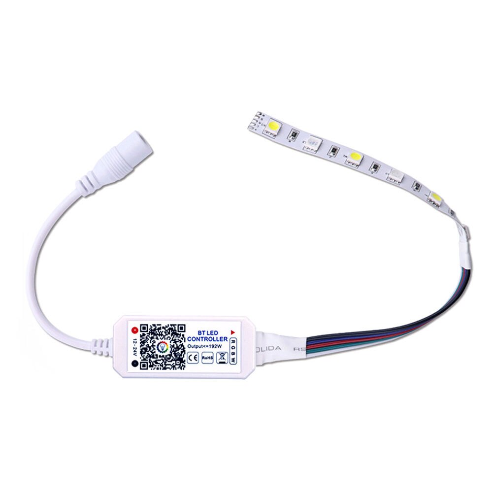 Bluetooth Wireless Smart Controller LED Colorful Light Controller for Home Bar OCT998