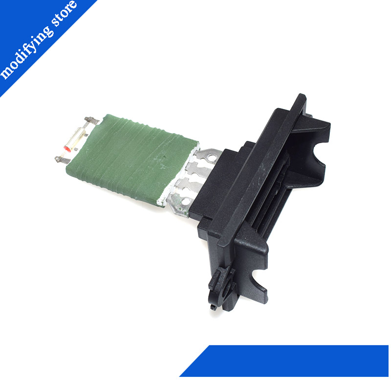 6441Q7 509509 6441.Q7 Voor Peugeot 607 1989-1999 1007 2005 Op Heater Motor Fan Weerstand Rheostat