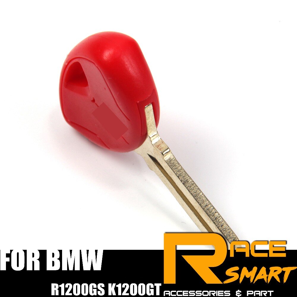 Clé de moto vierge non coupée pour BMW R1200R, K1300S, R1200GS, K1200GT, R-1200R, K-1300S, R-1200GS, K-1200GT, R 1200 GS