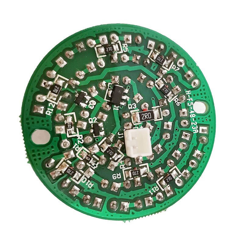 IR Infrared LED Board 940nm 48pcs IR LEDs Invisible at night No exposure for IR Illuminator CCTV Accessories for 940nm led light