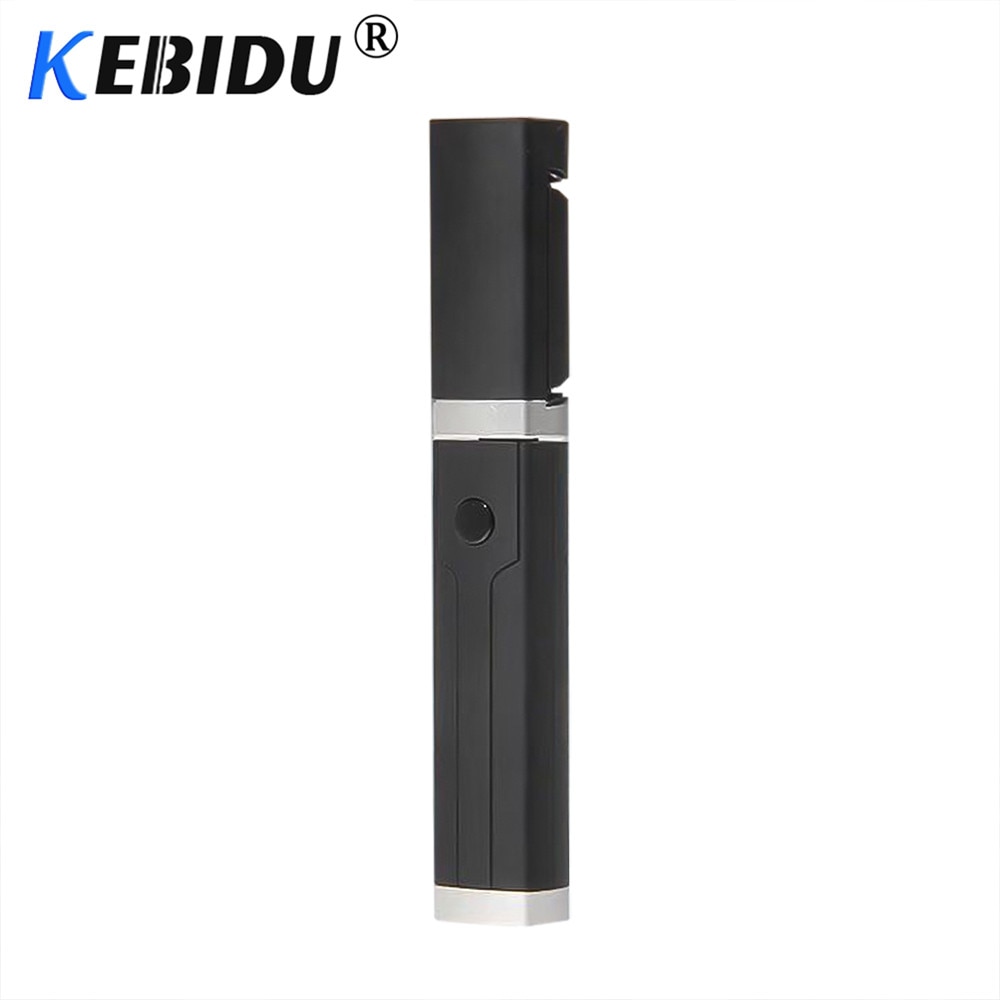 Kebidu Selfie Stick Extendable Handheld Self-portrait Holder Monopod Stick For iphone Xiaomi Huawei Samsung Smart Phone