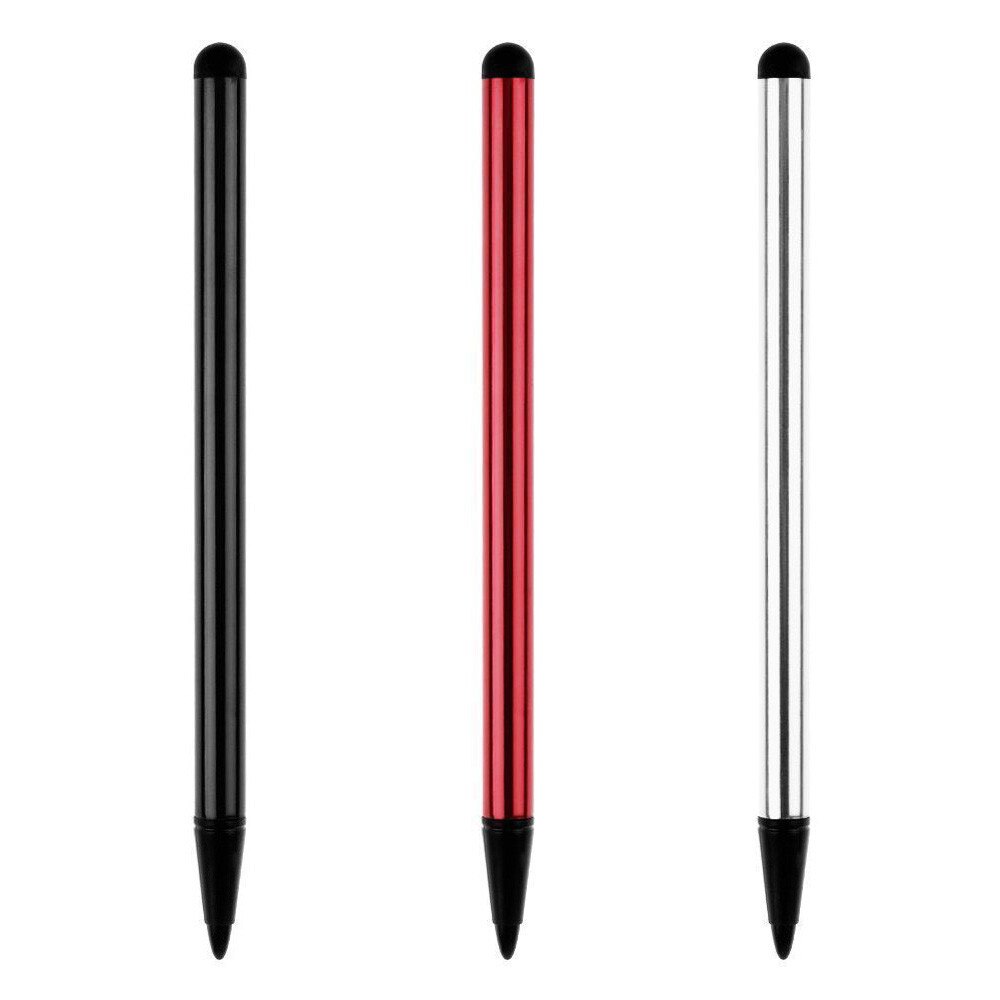 Kaksiosainen tablet-kynä 3pc kosketusnäyttö kynä yleiskäyttöinen iphone ipad samsung tabletti puhelin pc matkapuhelin tarvikkeet #3