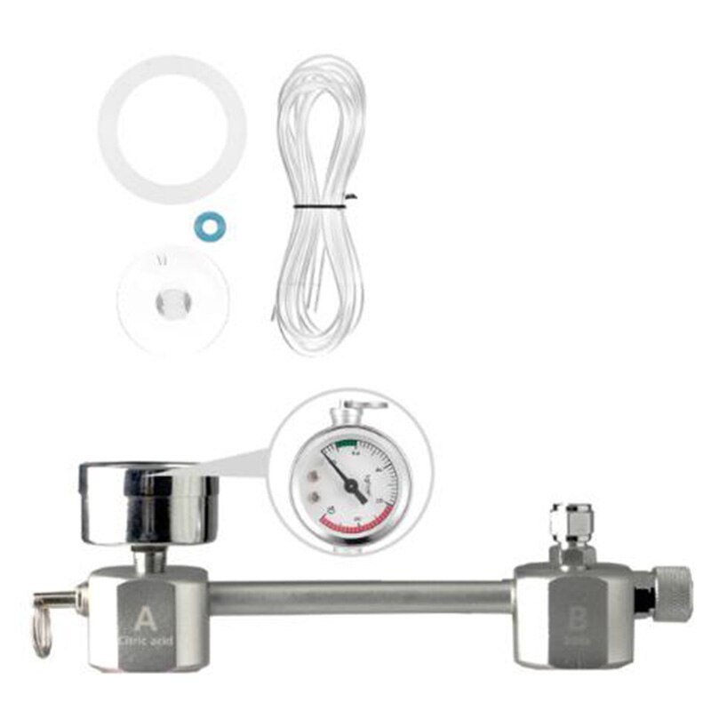 CO2 Generator CO2 Generator CO2 Decompression Table CO2 Regulator System CO2 Diffuser Generator: Default Title