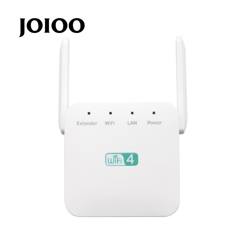 Nouvelle WiFi répéteur WiFi Extender 2.4GHz sans fil WiFi Signal Booster amplificateur 300Mbps Wi-Fi longue portée Extender offre spéciale