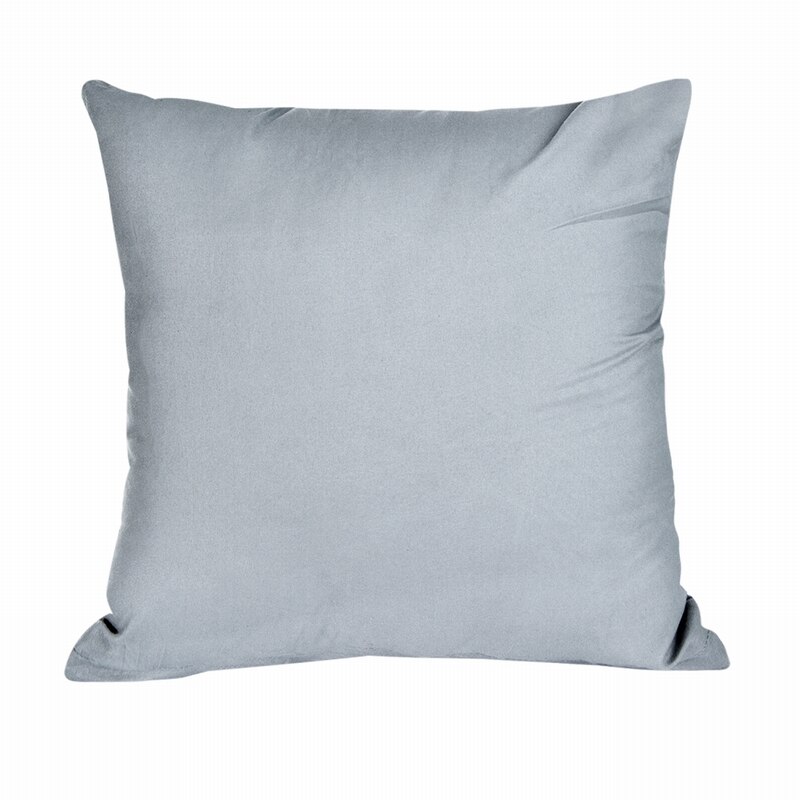 Rose Gold Polyester Geometric Pillowcase Square 45x45cm Cushion Cove Soft Bedroom Decorative Throw Pillow Cover