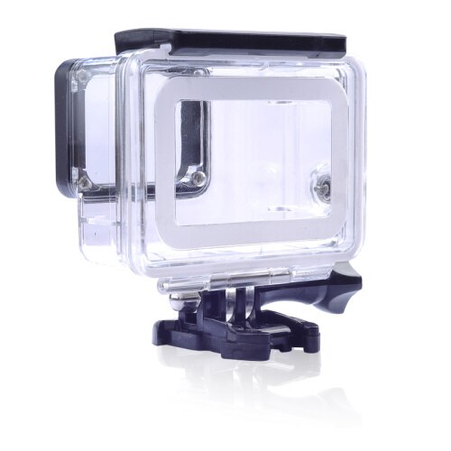 Vanntett hus etui dykking sportsboks ycamera sport box dykkefilter for gopro hero 5 6 7 actionkamera