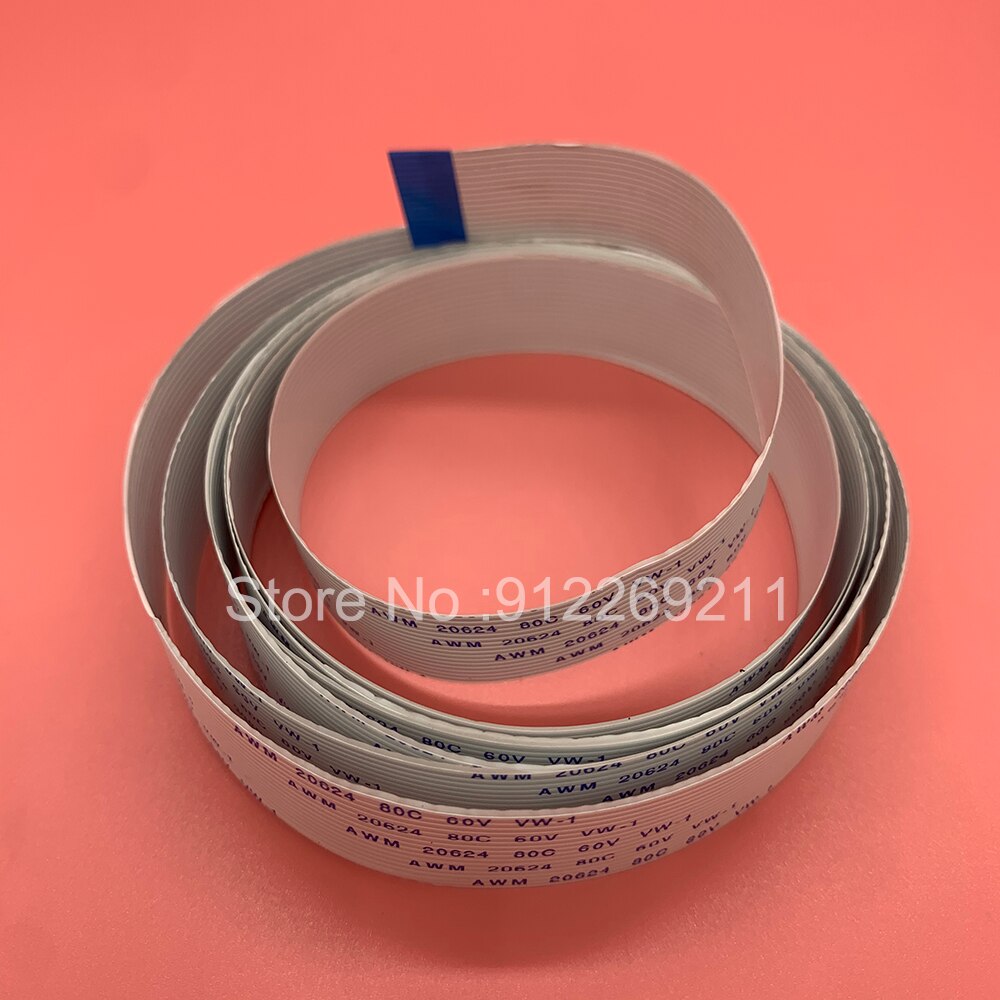 Graphtec FC8600 Cutting Y Flexible Cable for Graphtec FC8000 FC7000 Cutter Plotter Y Data Cable Carriage Trolley Cable