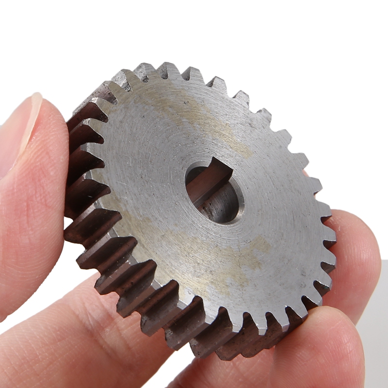 Pääakselin hammaspyörä 30t metallihammaspyörä  x2-138 teräshammaspyörä/siltahammaspyörä siegille