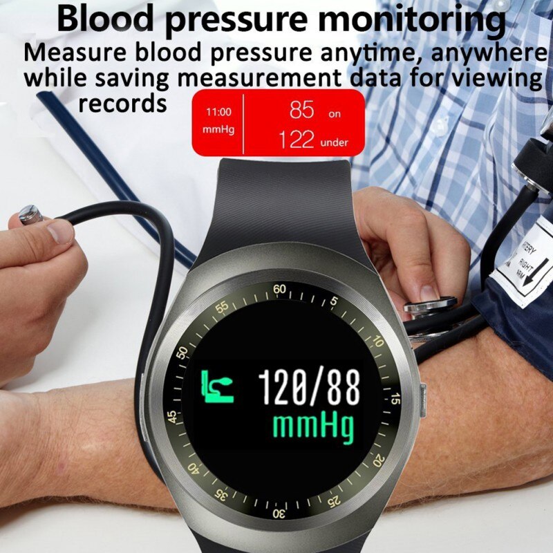 Y1 plus Bluetooth Smart Watch men women Relogio SmartWatch Android Phone Call GSM Sim Remote Camera Information Sports Pedometer