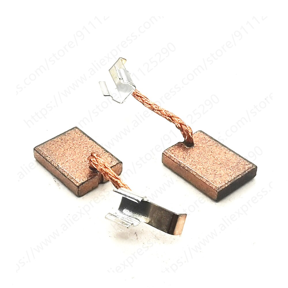 Spazzole Di Carbone Per Trapano Makita CB440 DTD146 DHP456 DHP458 - Foto 10