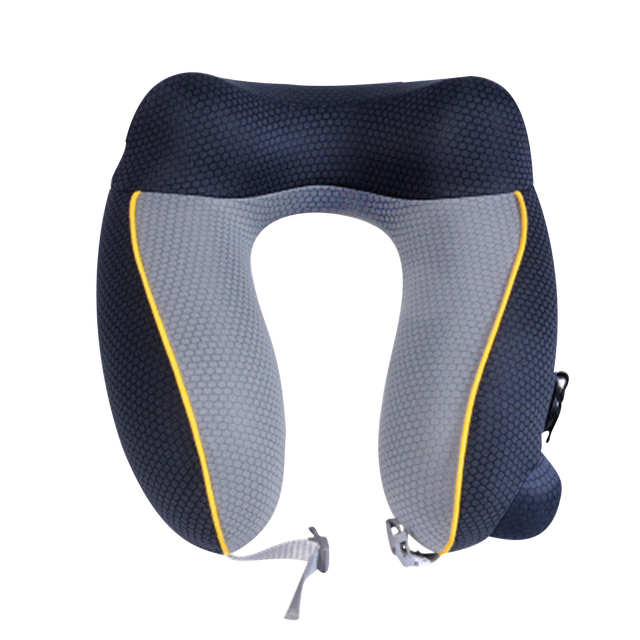 Shoulder Inflatable Portable Rhombus Elastic Cloth Air Inflatable U Ne... – Grandado