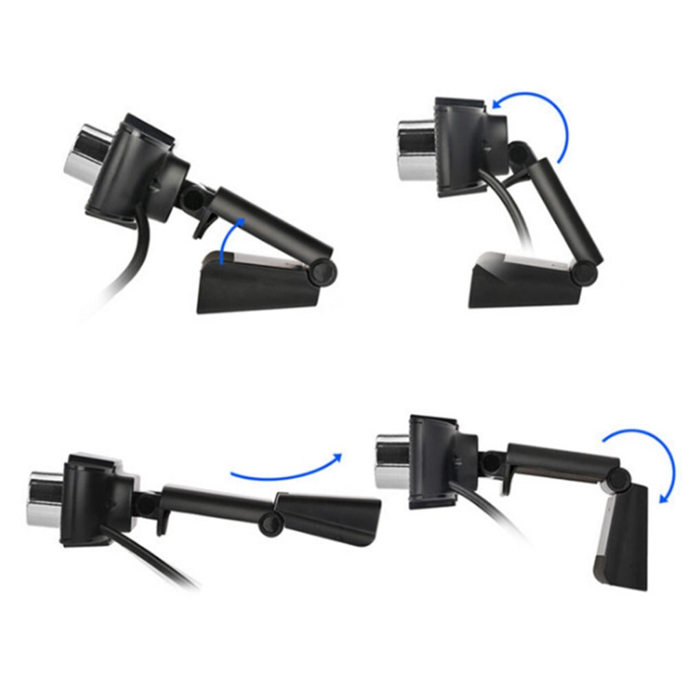 1080P Full High Definition Usb Webcam For Pc Desktop & Laptop Web Camera With Microphone/Fhd Web Camera