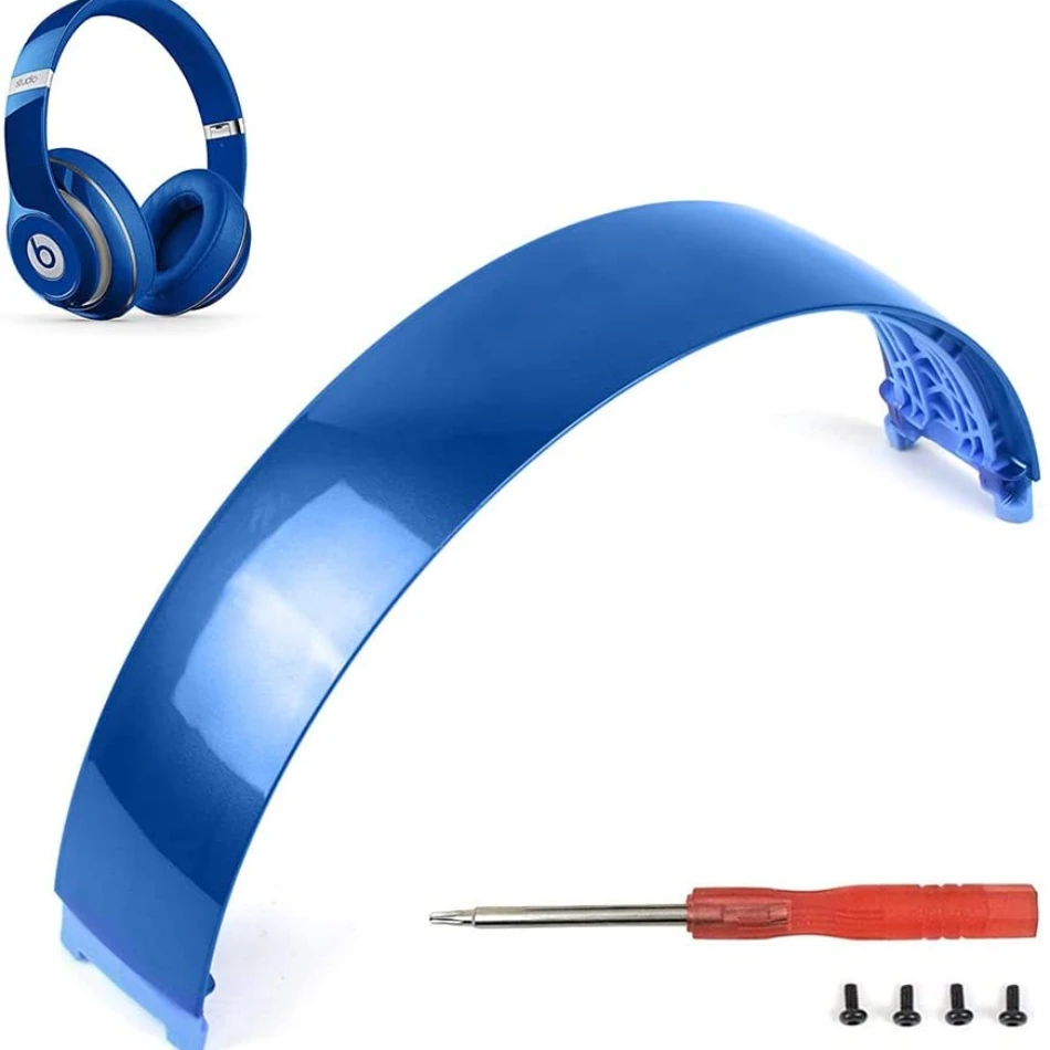 Bandeau de remplacement pour casque Studio 2.0, pièces de réparation, coque en plastique pour faisceau de casque Beats Studio2.0