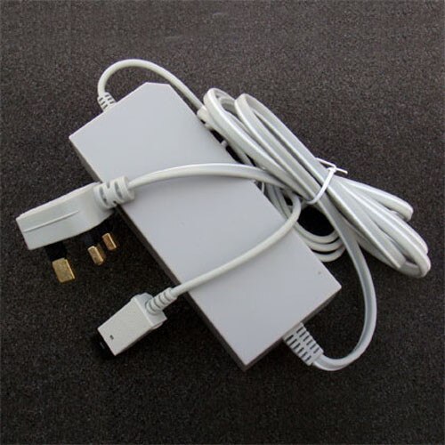 UK Typ AC Zauberstab Adapter Netzteil Ersatz für Nintendo Wii Konsole Video Spiel