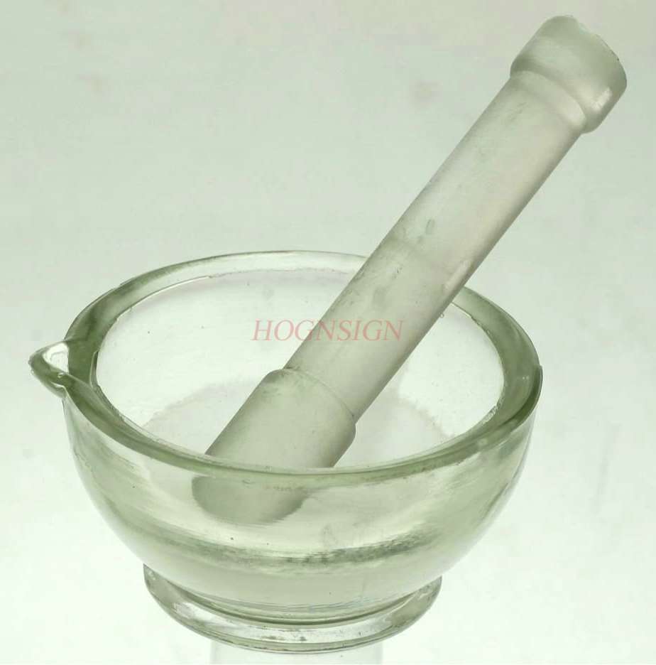 Drypplade af porcelæn 6- brønds reaktionsplade kemisk eksperimentudstyr instrument fysisk-kemisk plade