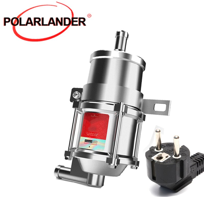 Car Engine Preheater Safe European Standard Heater Cycle 220V 3000W Independent Double Overheat Protection Truck Antifreeze