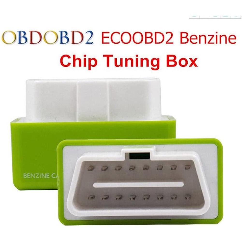 Boîte de réglage de la puce Eco OBD2, économie de carburant, carburant, carburant, NitroOBD2, plus de puissance, Nitro, essence, , 15%