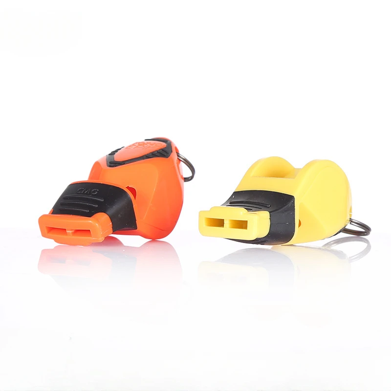 Whistle Soccer Basketball Game Referee Whistle Outdoor Sports Like Big Sound Whistle Camping Hiking Survival Tool