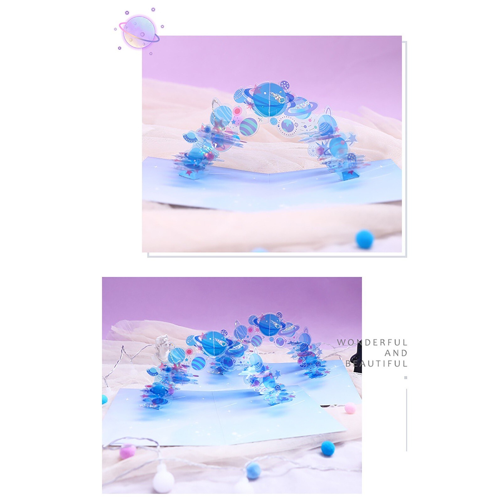 Merry Christmas Mini Greeting Cards Kids Year Cards Natal Navidad Xmas Christmas Party Decorations Postcard