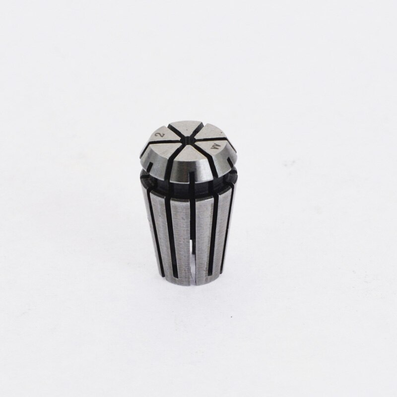 Conjunto de mandril aa er11 1-8mm 1/4 1/8, 10 peças