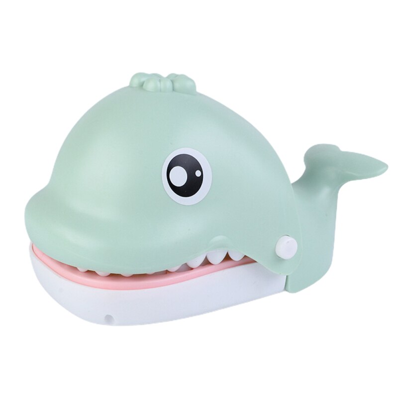 Creatieve Kleine Size Dier Tijger/Walvis Mond Tandarts Bite Finger Game Hand Bijten Speelgoed Novelty Gags Speelgoed Voor kids Play Fun: 02
