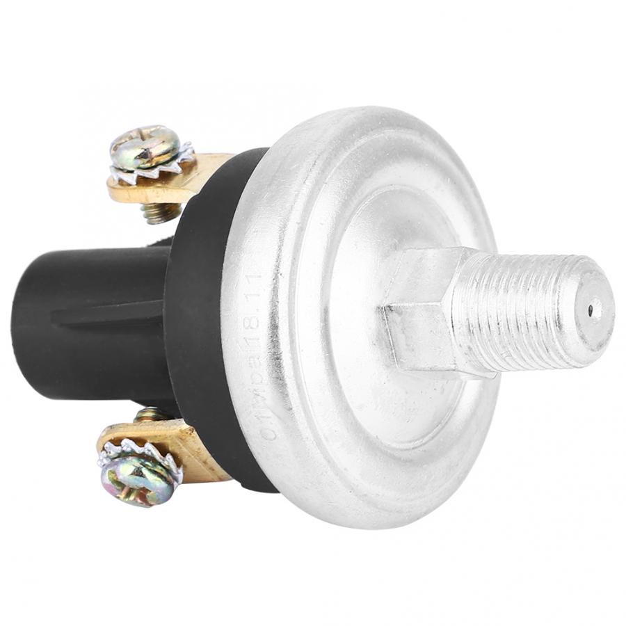 309-0641-03 Low Oil Pressure Alarm Switch Three-wire Output Low Oil Pressure Alarm Switch 1/8-27 NPT Thread
