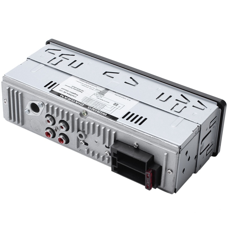 Car Radio Bluetooth Stereo Head Unit MP3/USB/SD/AUX-IN/FM In-dash Player 1DIN