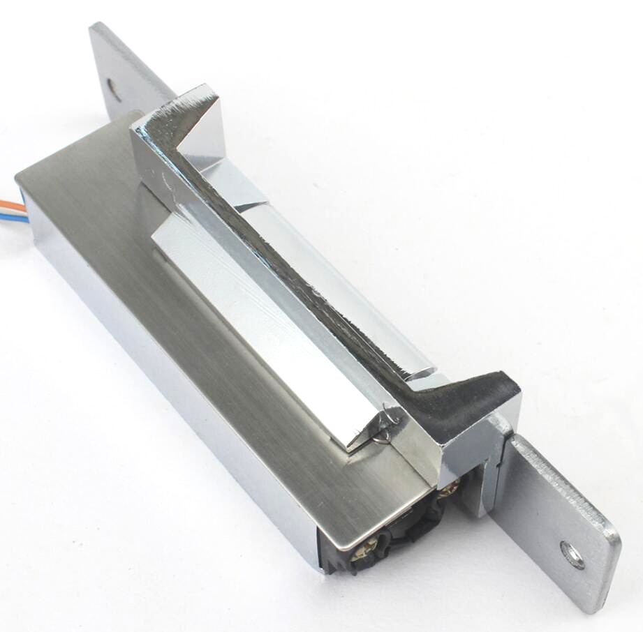 Standard Heavy Duty Electric Strike Lock NO NC Mode Adjustable