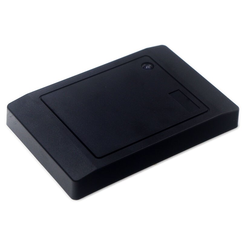 Rfid Reader Dual Frequentie 125Khz Em Kaartlezer Wiegand Interface Weigand 26 Smart Proximity Lezers Rfid Schrijver Duplicator Sleutel