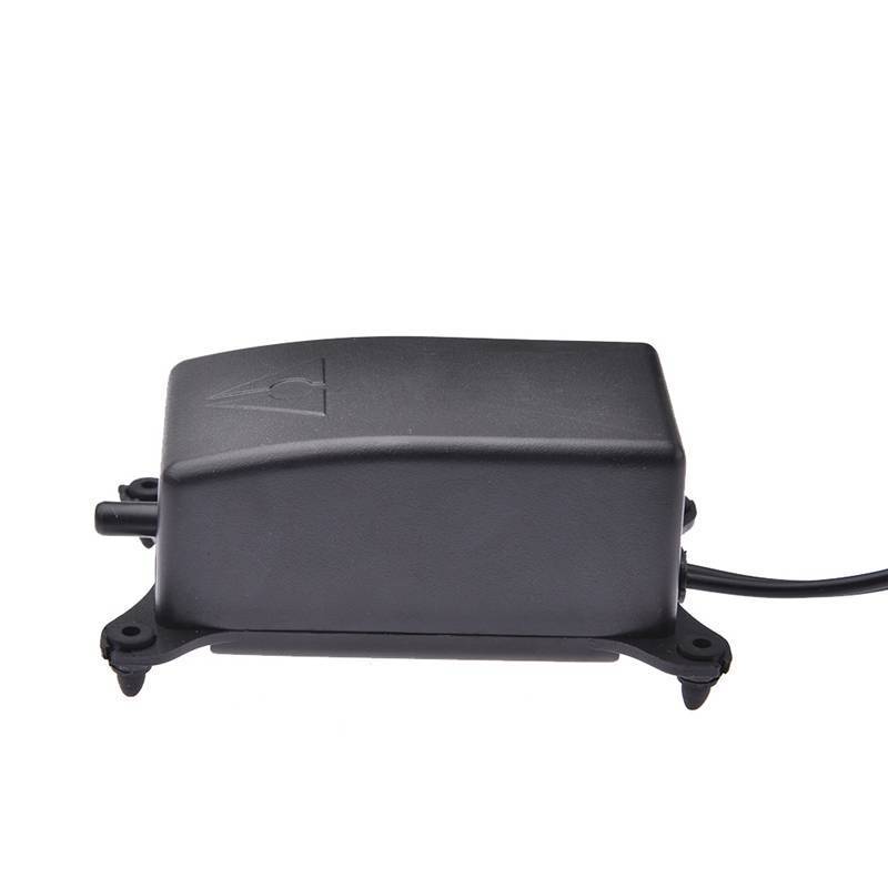 Ultra-Stille Pomp energiebesparende Aquarium Luchtpomp Anti-slip Aquarium Toenemende Pomp 2W AC 220V